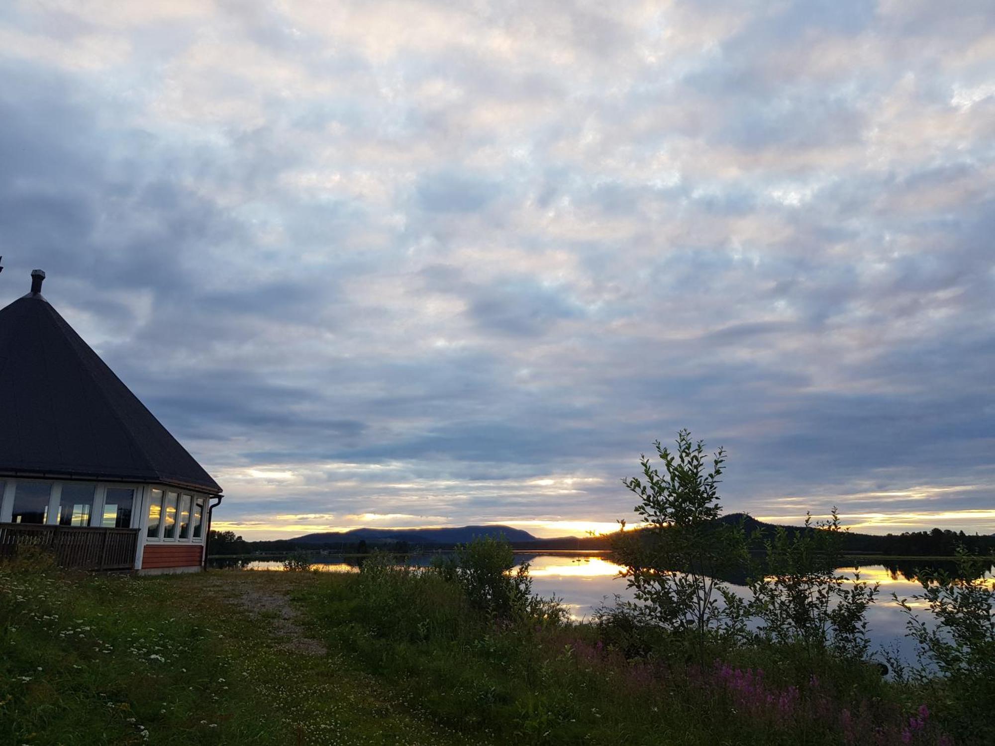 Kraja Arjeplog Exterior foto