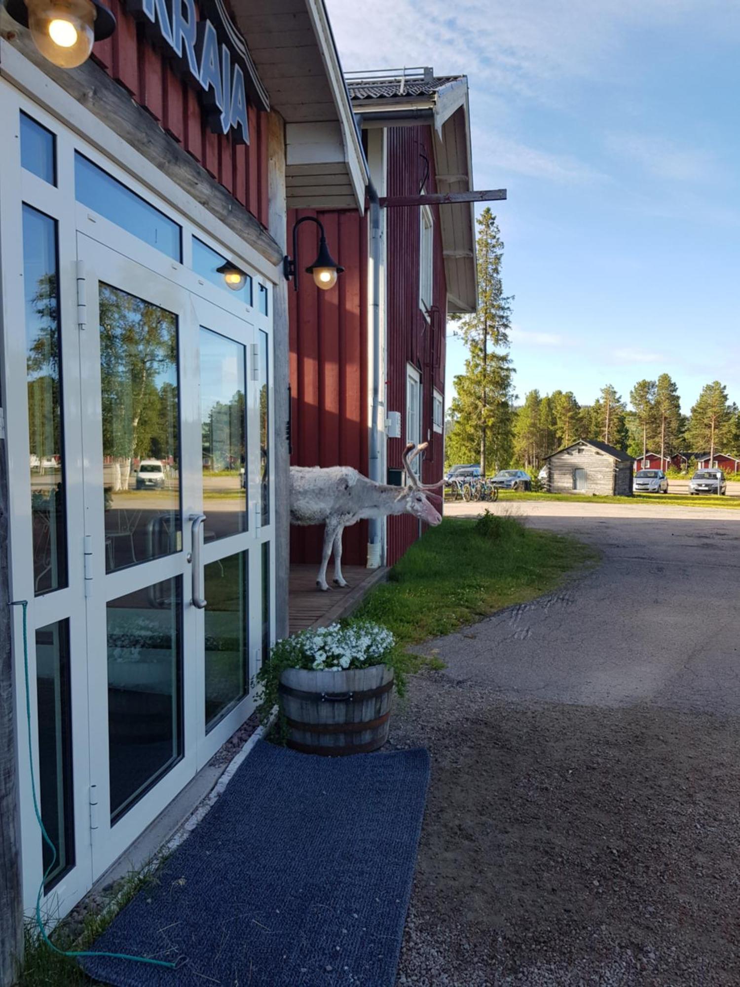 Kraja Arjeplog Exterior foto