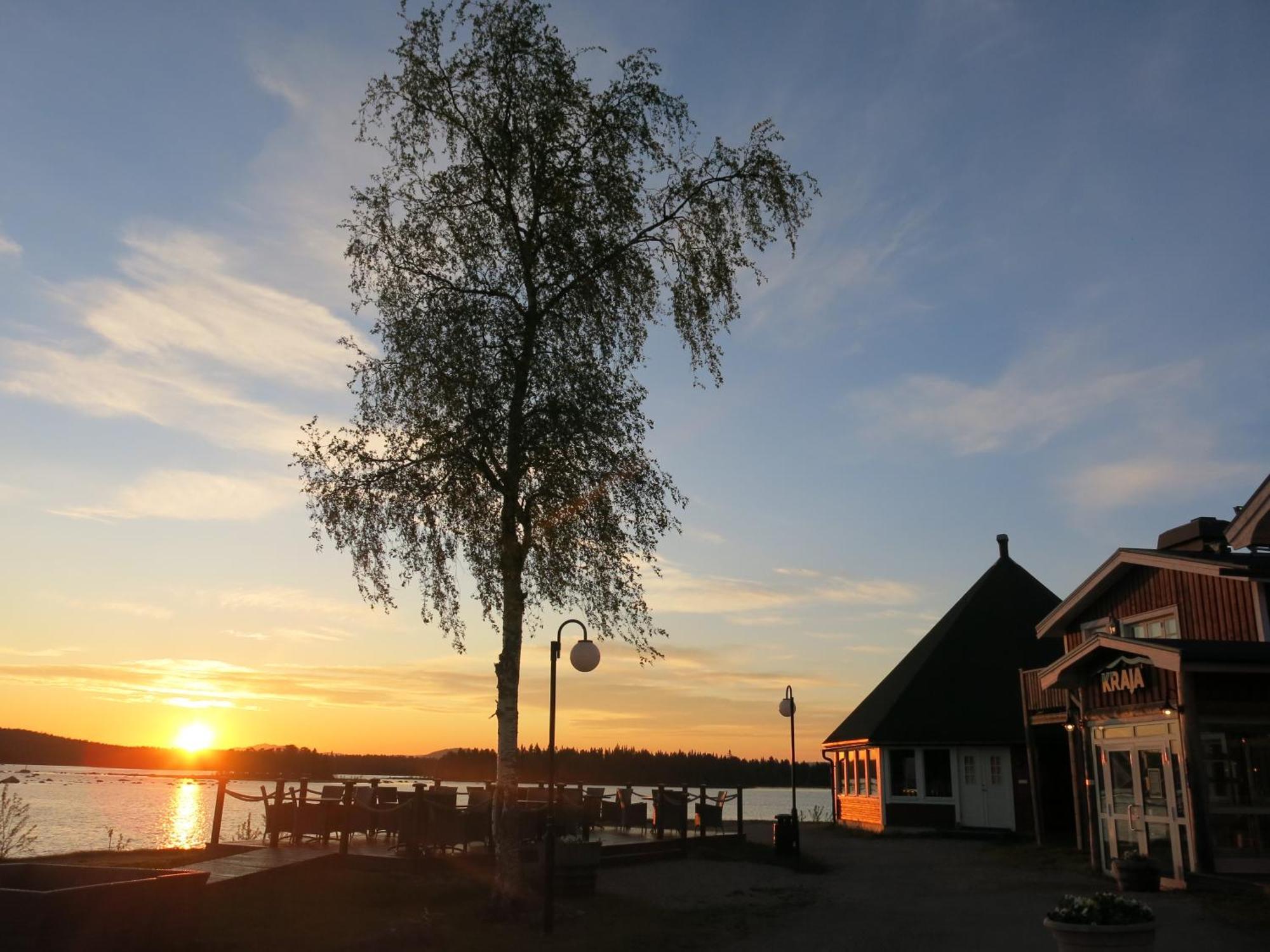 Kraja Arjeplog Exterior foto