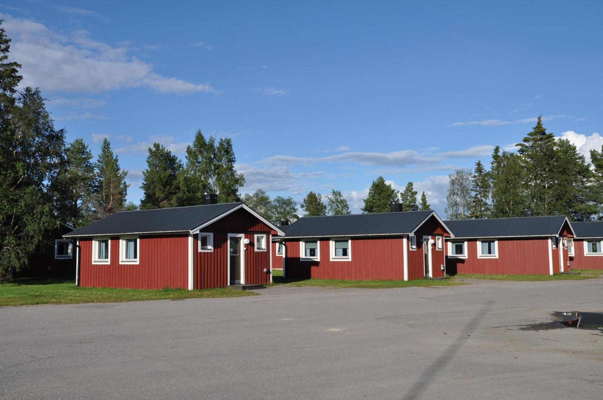 Kraja Arjeplog Exterior foto