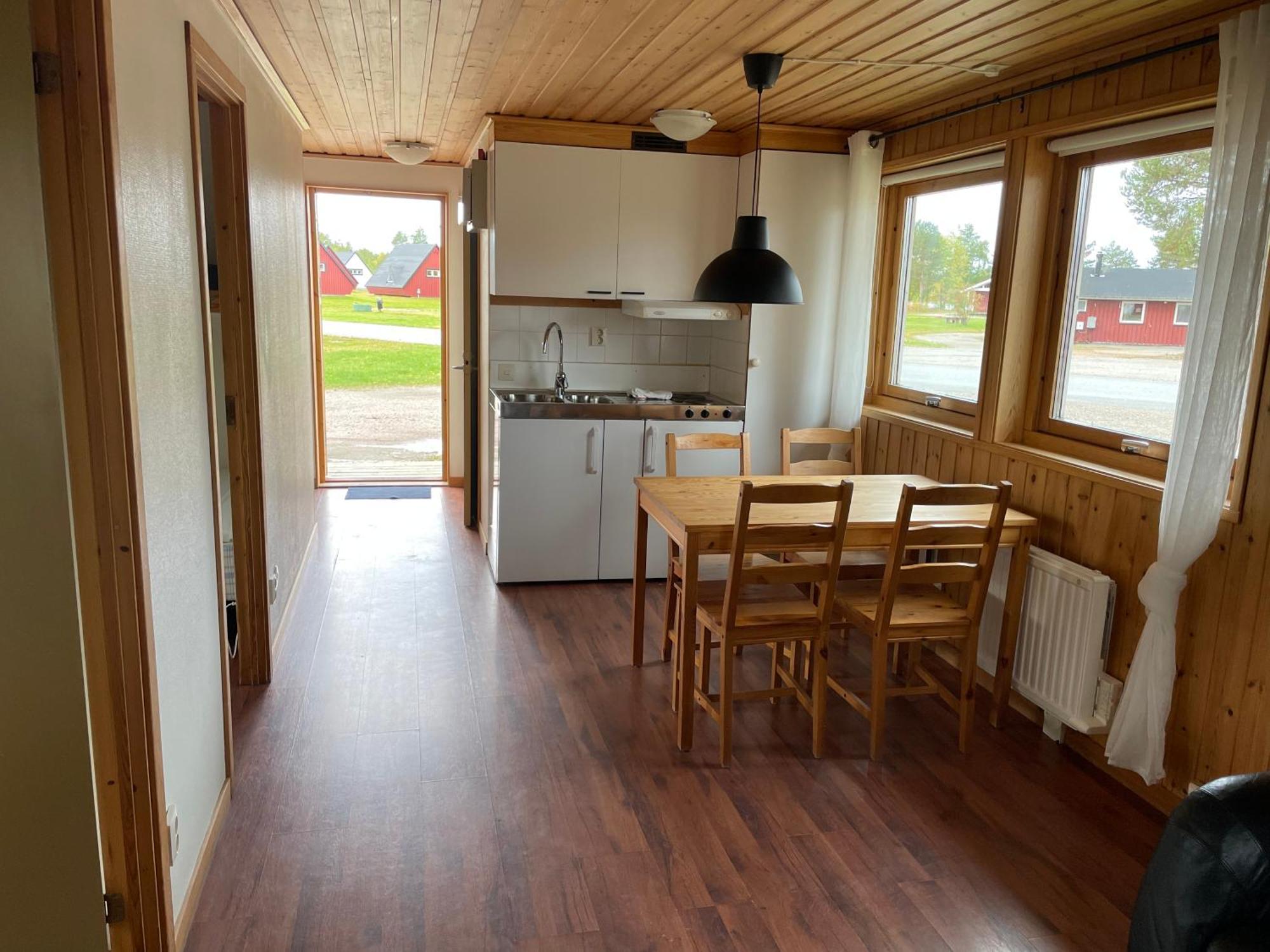Kraja Arjeplog Exterior foto