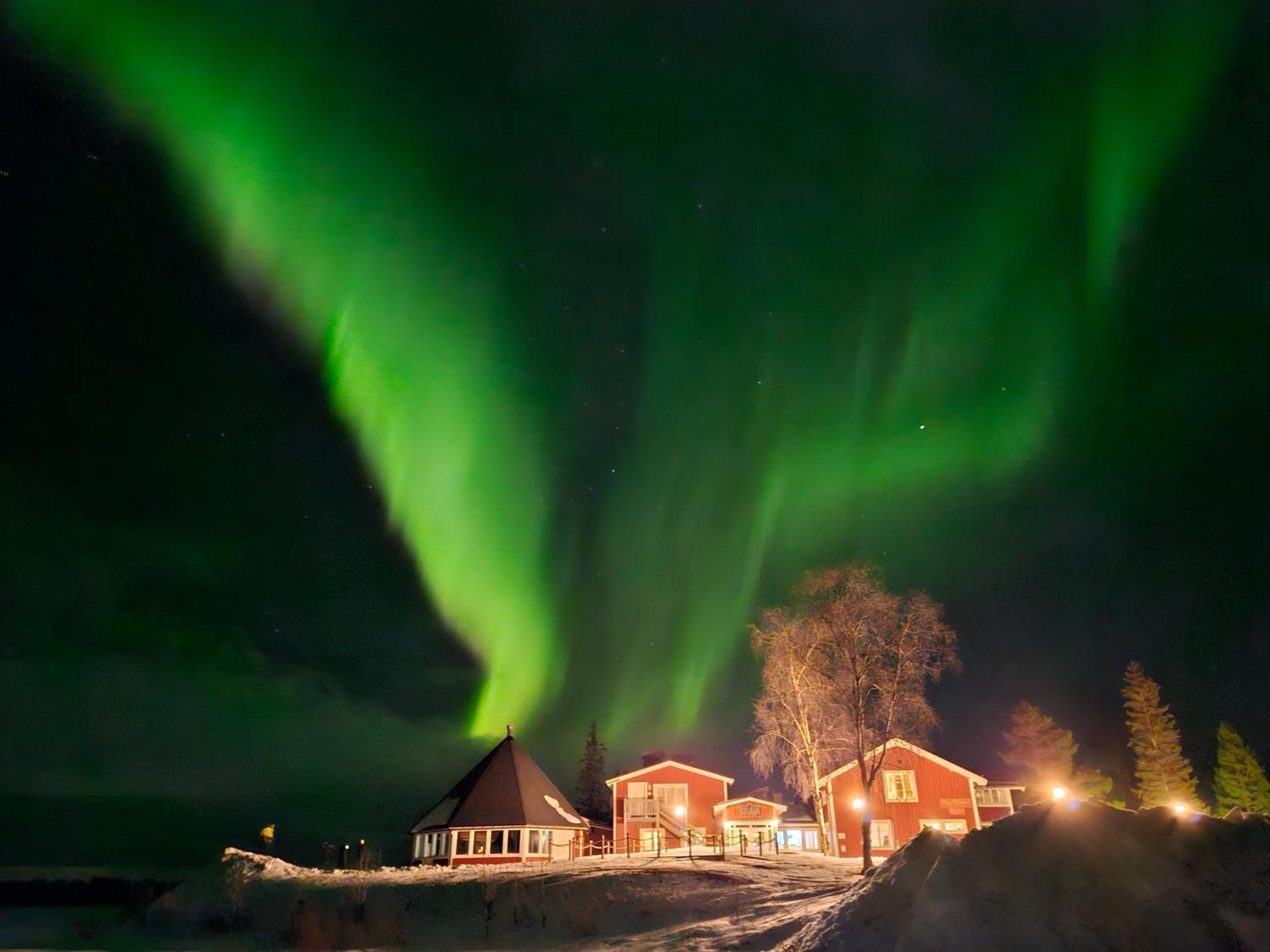 Kraja Arjeplog Exterior foto