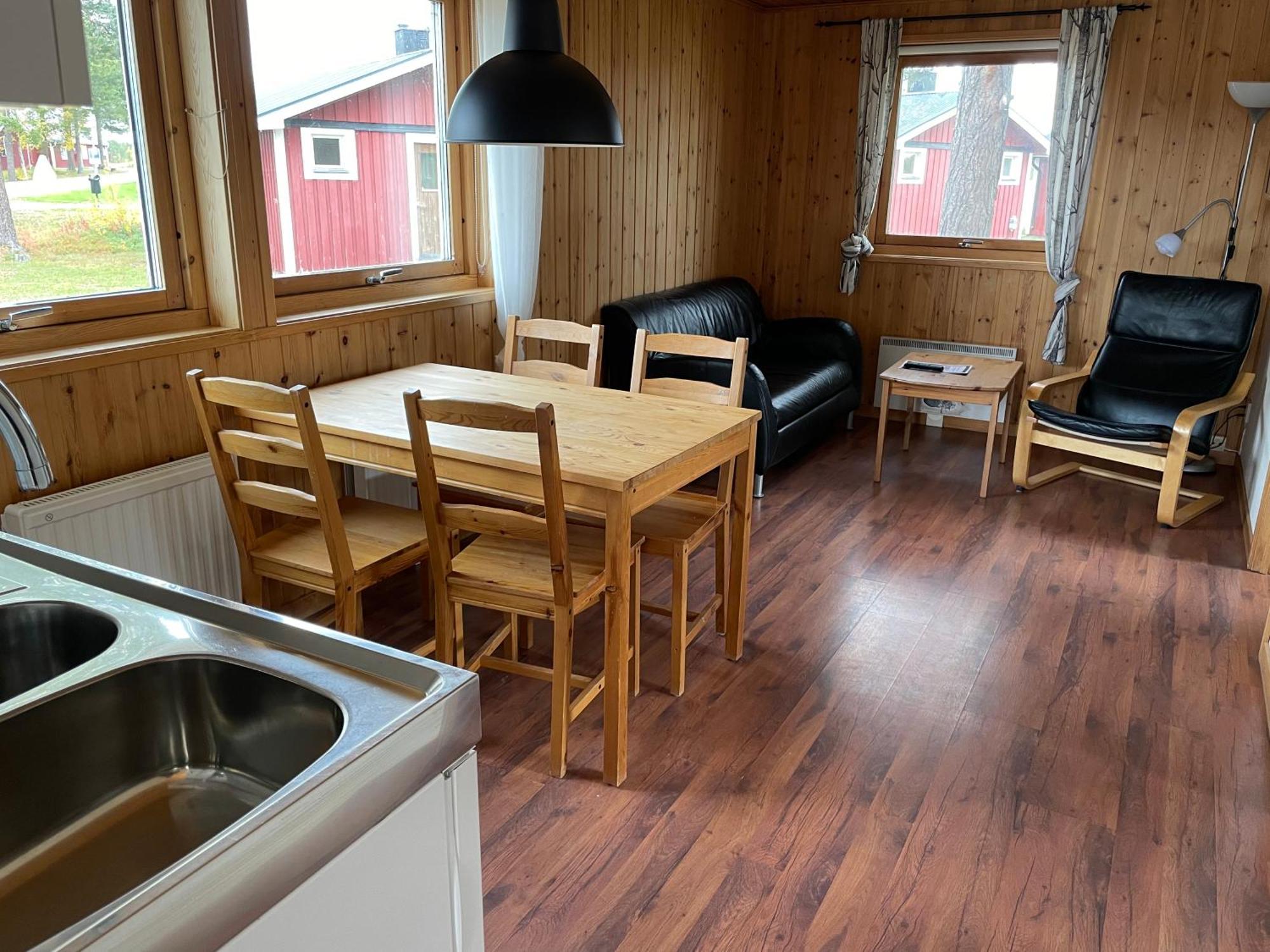Kraja Arjeplog Exterior foto