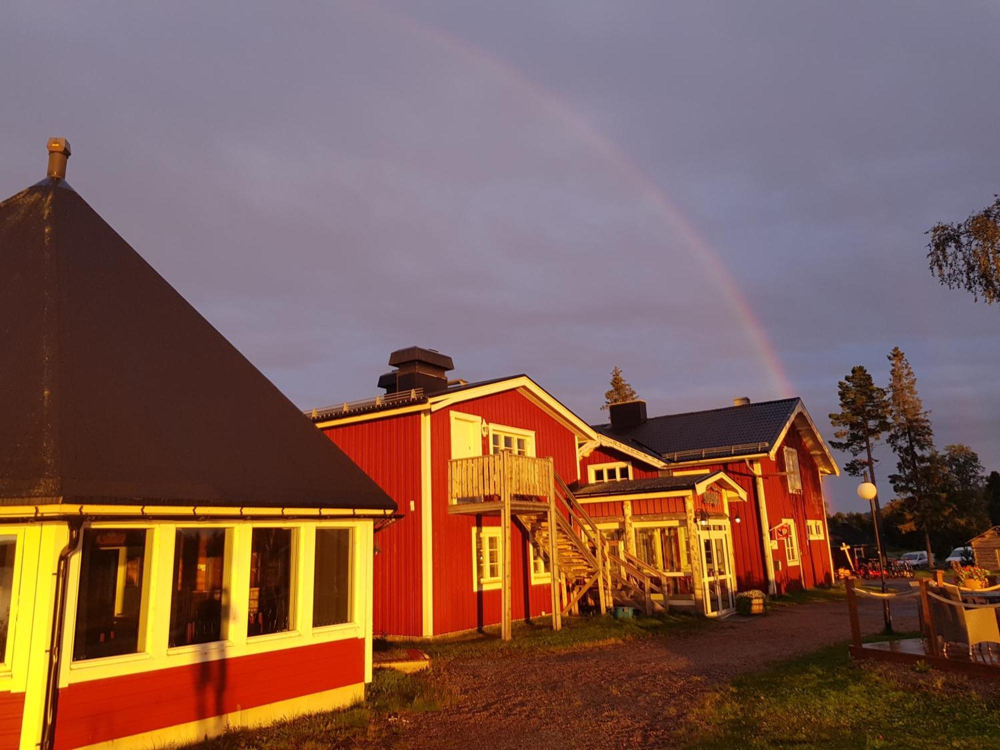Kraja Arjeplog Exterior foto