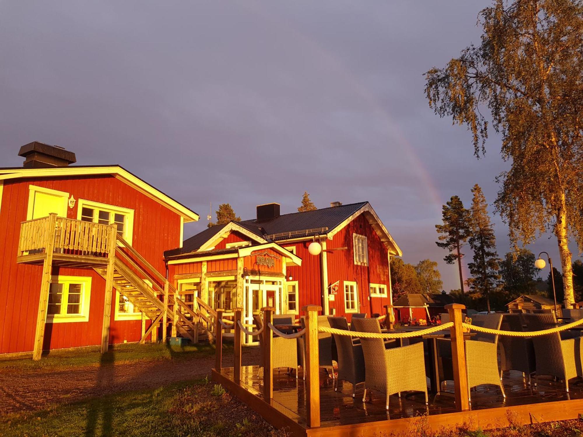 Kraja Arjeplog Exterior foto