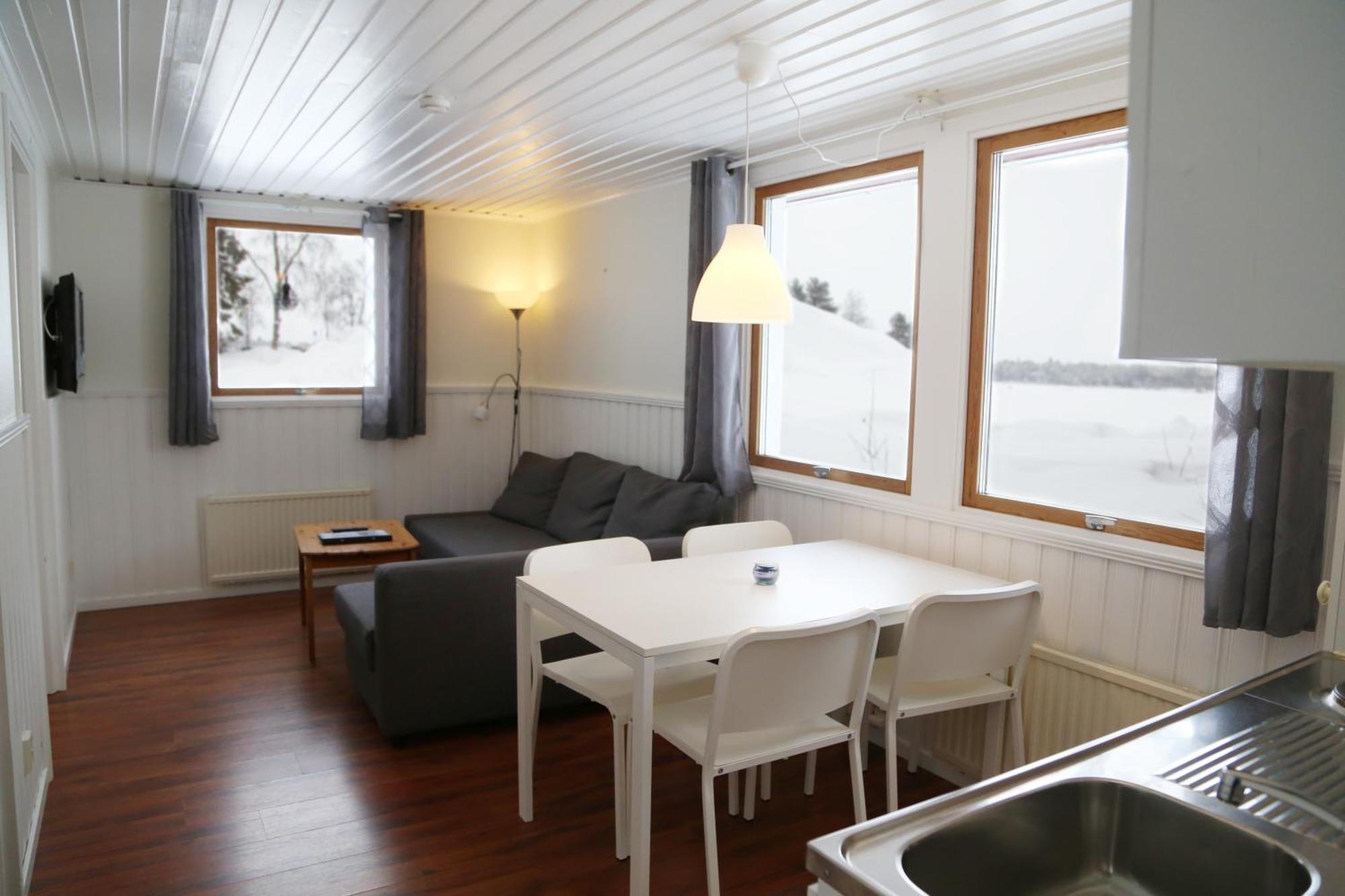 Kraja Arjeplog Exterior foto