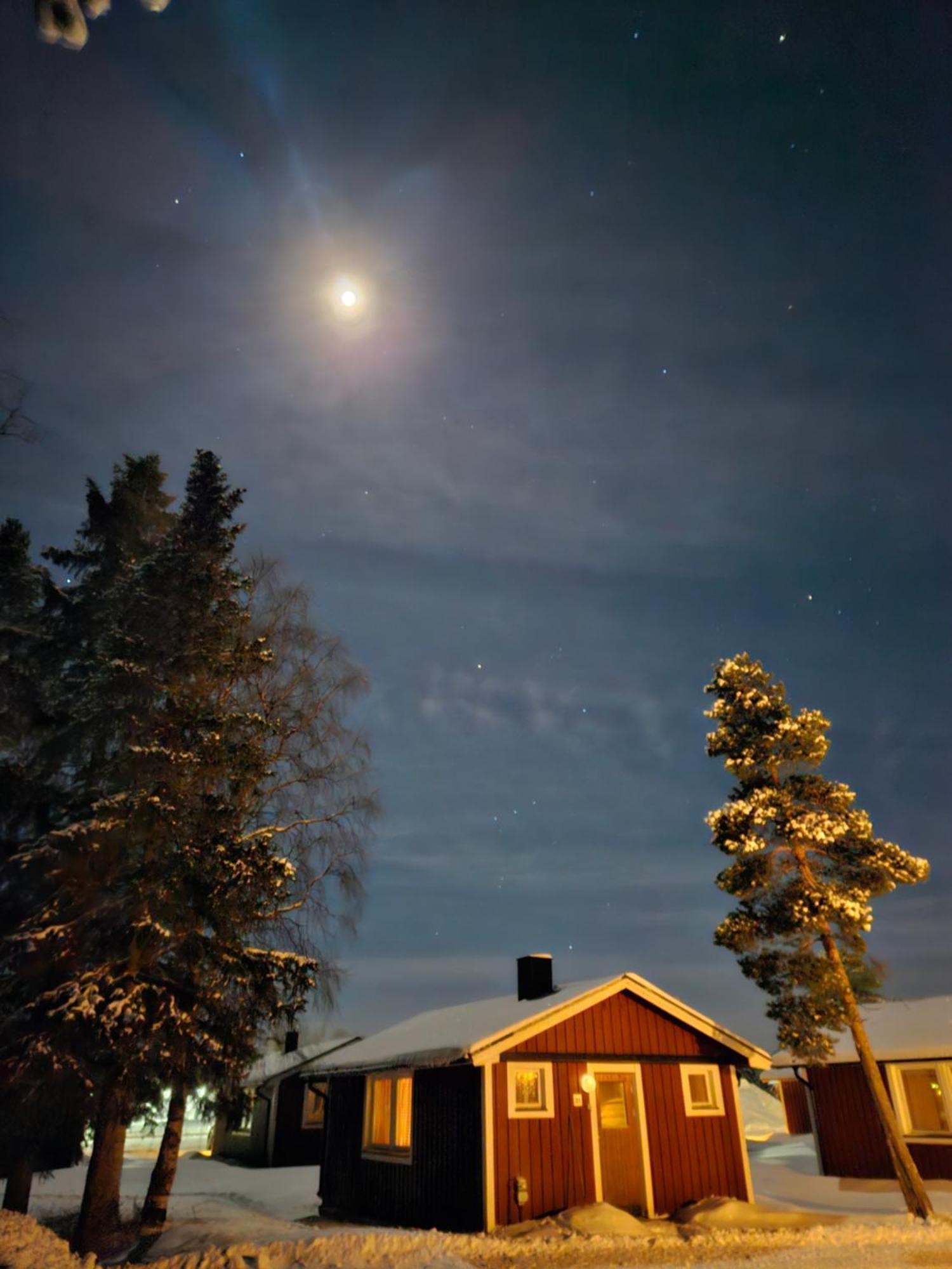 Kraja Arjeplog Exterior foto