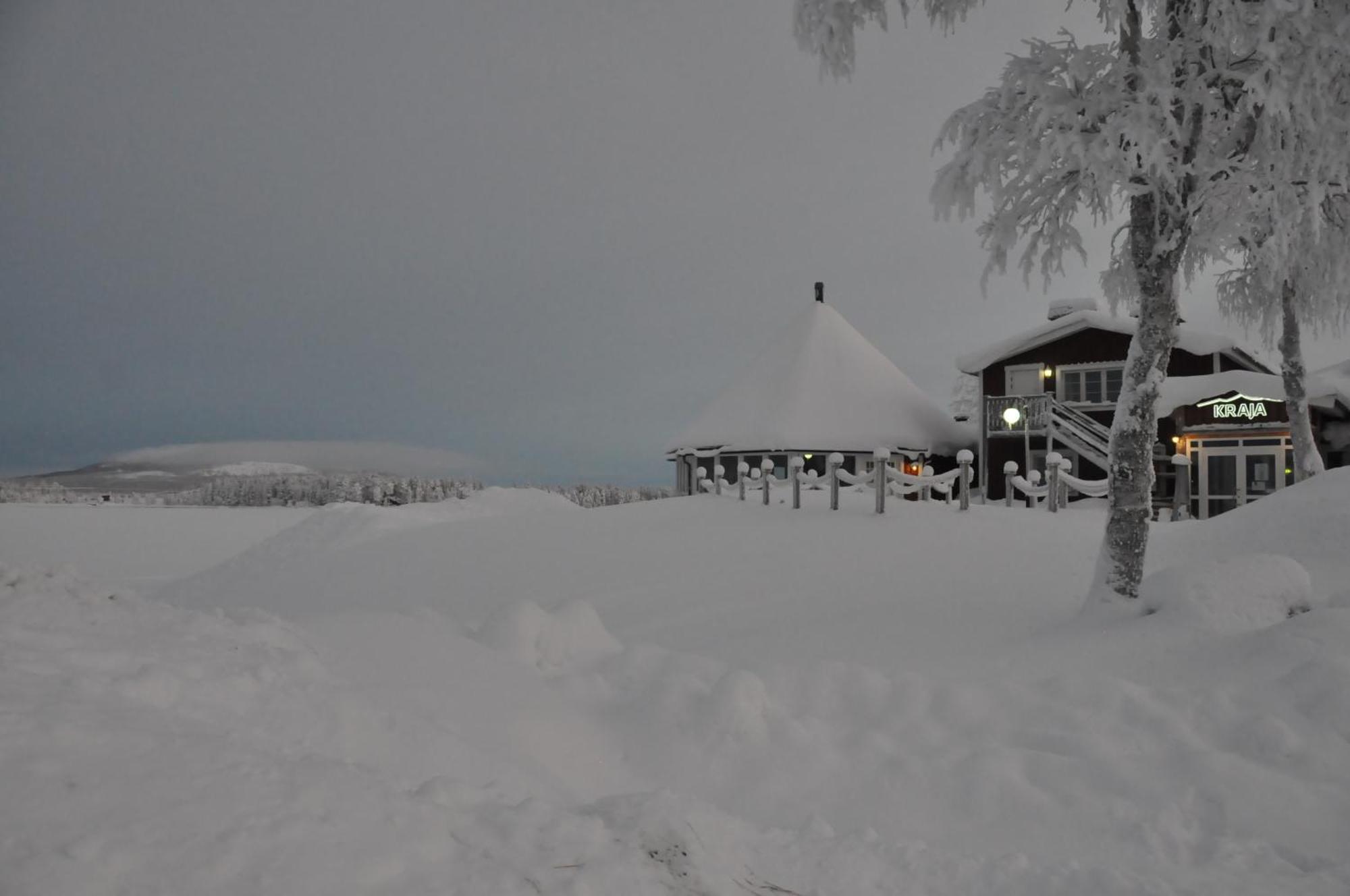 Kraja Arjeplog Exterior foto
