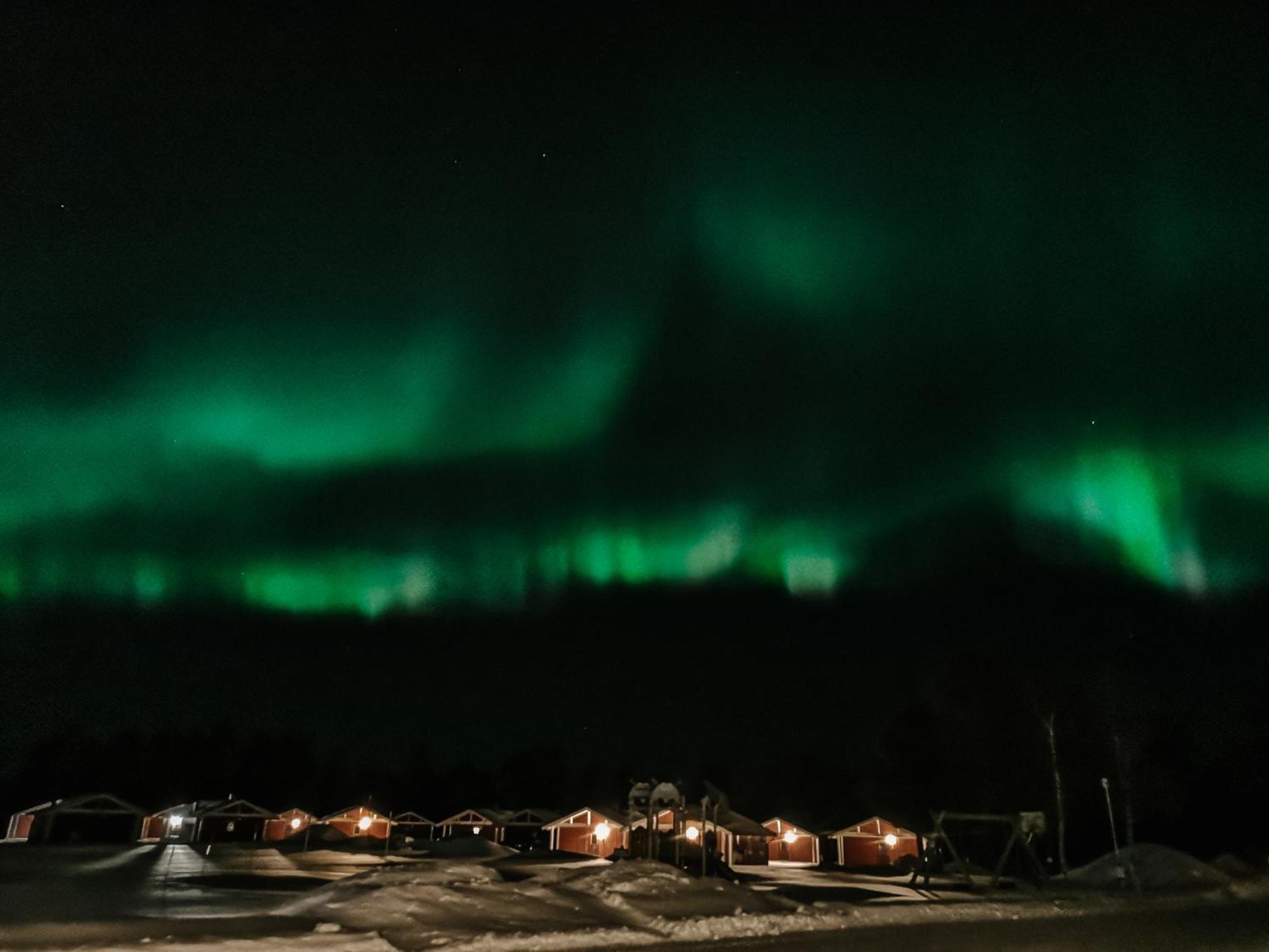 Kraja Arjeplog Exterior foto