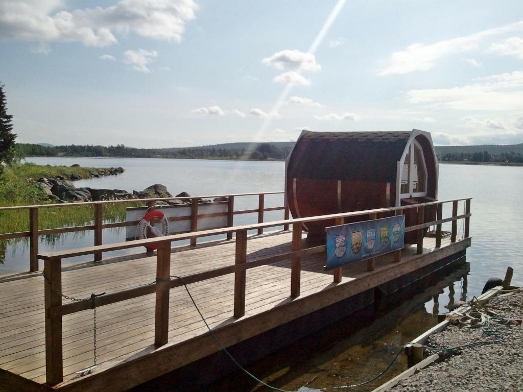 Kraja Arjeplog Exterior foto