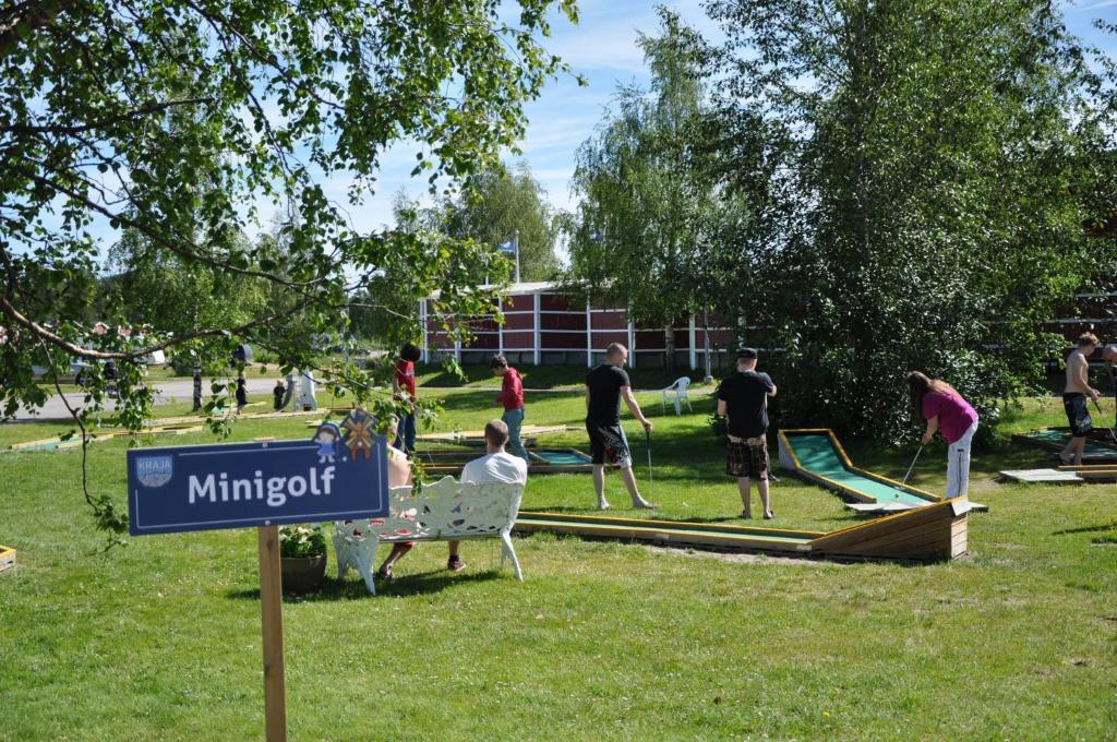 Kraja Arjeplog Exterior foto