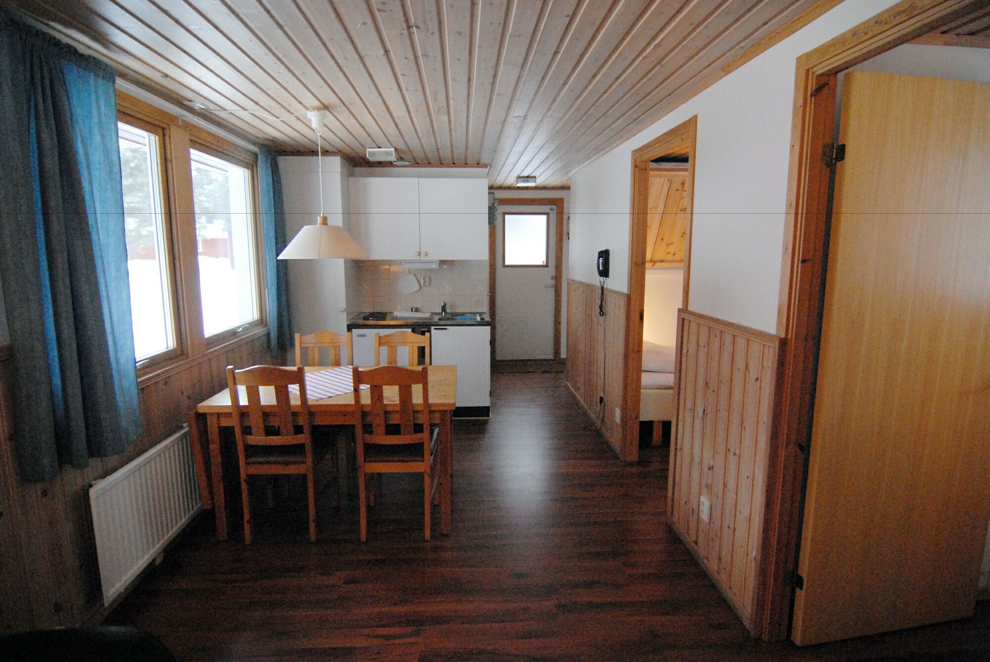 Kraja Arjeplog Exterior foto